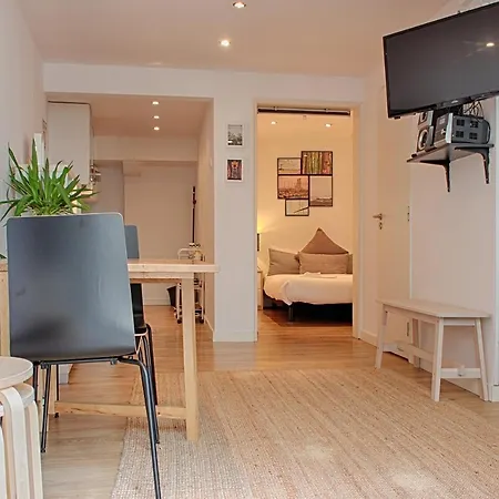 Апартаменты On Alfama Heart Flat Лиссабон