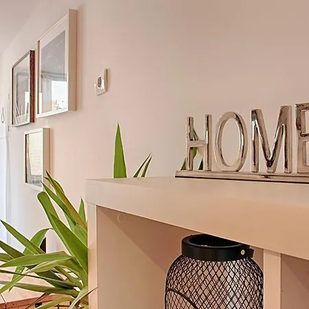 Апартаменты On Alfama Heart Flat