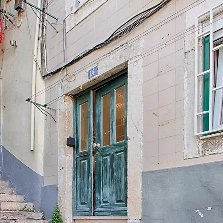 Апартаменты On Alfama Heart Flat *