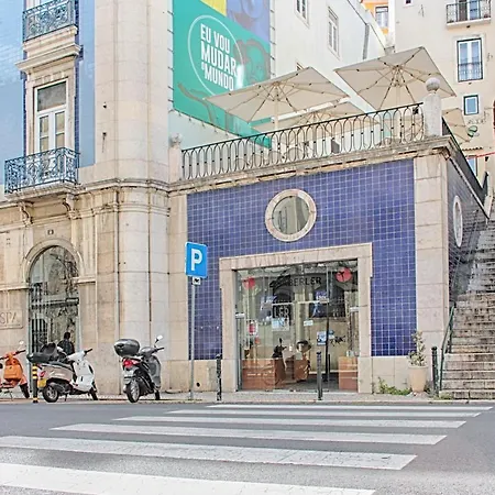 Апартаменты On Alfama Heart Flat Лиссабон