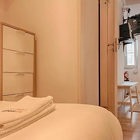 Апартаменты On Alfama Heart Flat *